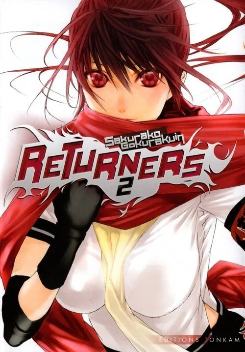 Returners - Volume 2