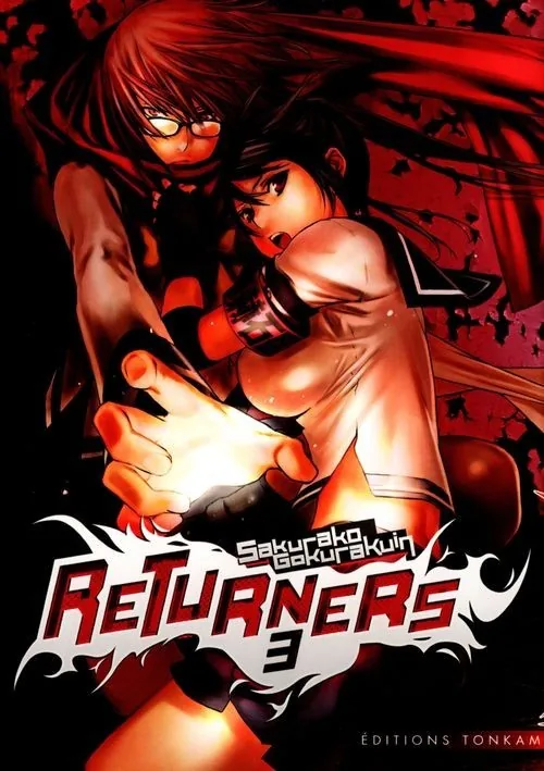 Returners - Volume 3