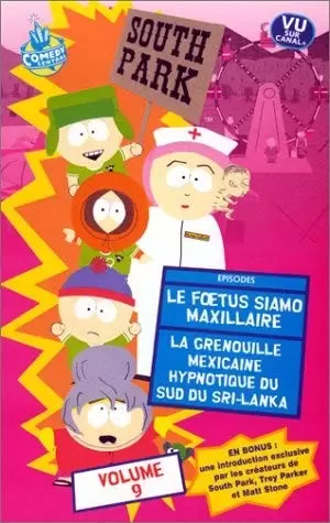South Park - South Park Vol. 9