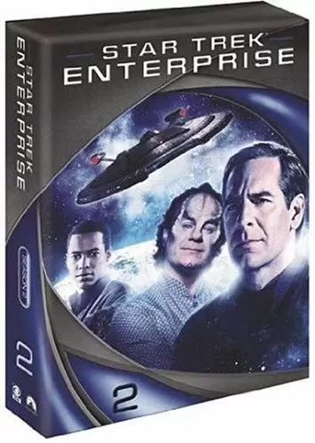 Star Trek - Star Trek : Enterprise - Saison 2