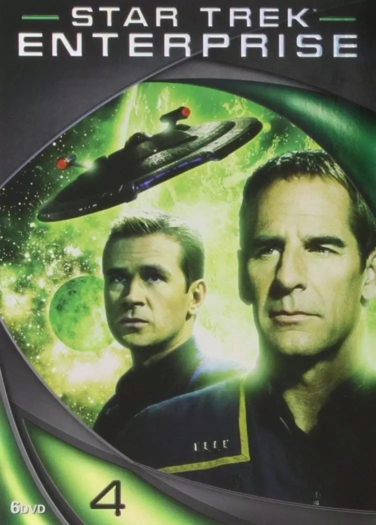Star Trek - Star Trek : Enterprise - Saison 4