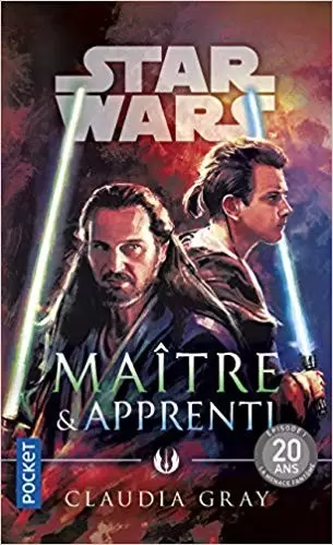 Star Wars : Pocket - Maître et apprenti