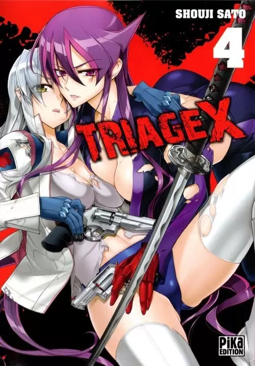 Triage X - Volume 4