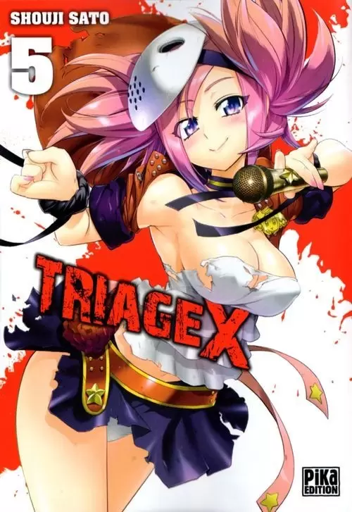 Triage X - Volume 5
