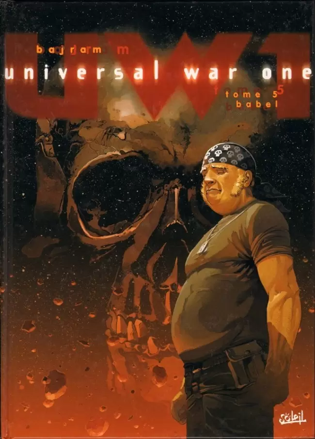 Universal War One - Babel