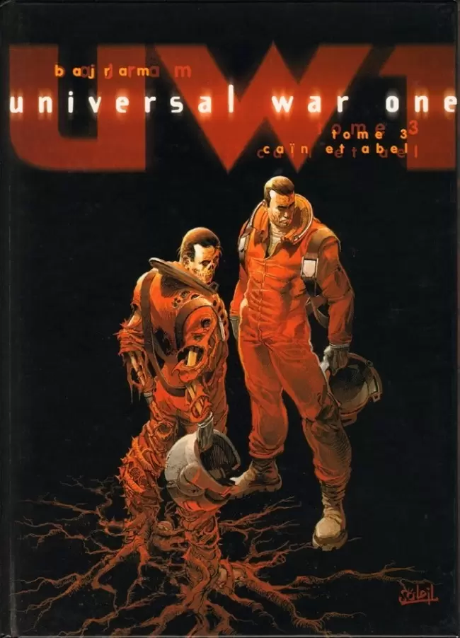 Universal War One - Caïn et Abel