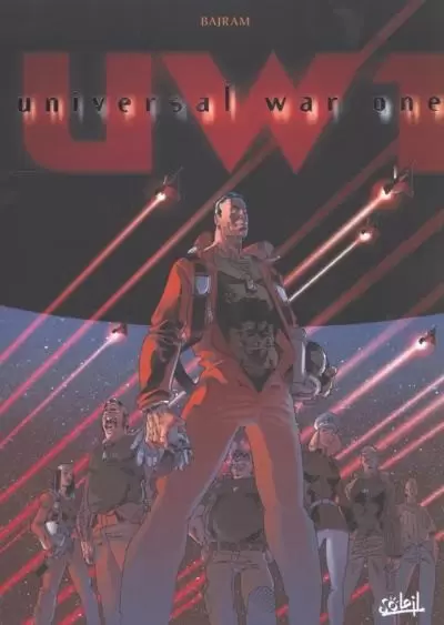 Universal War One - Intégrale