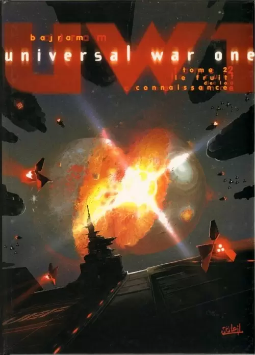 Universal War One - Le fruit de la connaissance