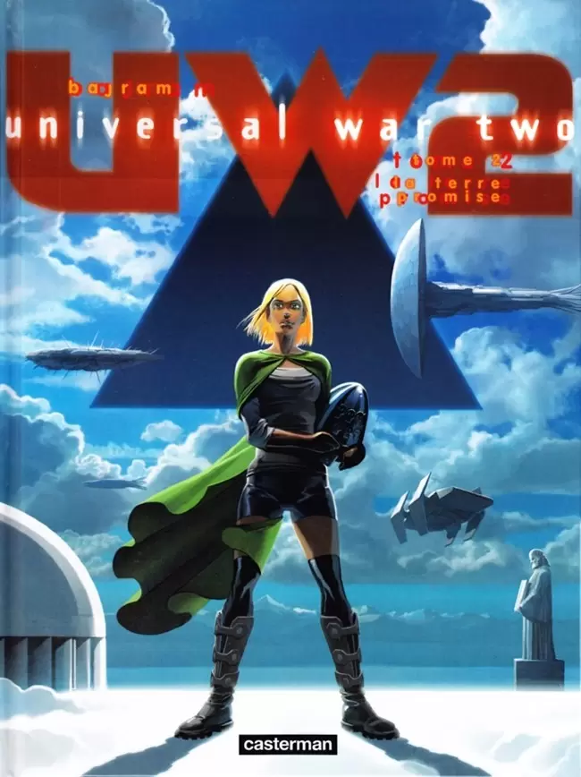 Universal War Two - La terre promise