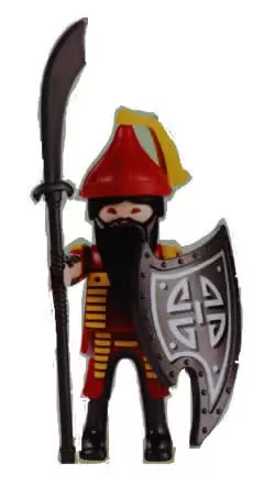 Playmobil Quick - Chevalier Samouraï