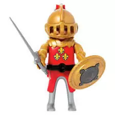 French fast-food Quick - Gold Knight
