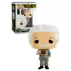 Albert Einstein