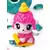 Hatchimals ColleGGtibles Saison 6.5 - Royal Snow Ball - Frosty Lamblet