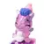 Hatchimals ColleGGtibles Saison 6.5 - Royal Snow Ball - Frosty Zebrush