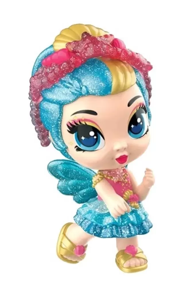 Hatchimals Pixies Royal Snow Ball - Breezy Brenda