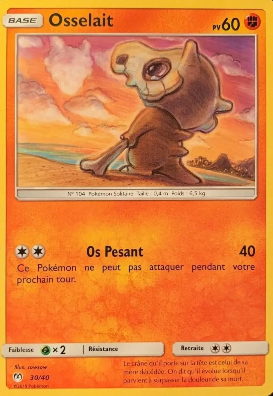 Promo 2019 - Osselait