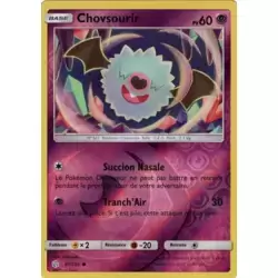 Chovsourir Reverse