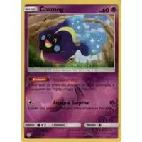 Cosmog Reverse