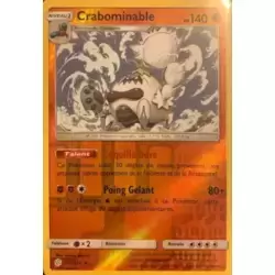 Crabominable Reverse