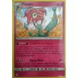 Florges holographique