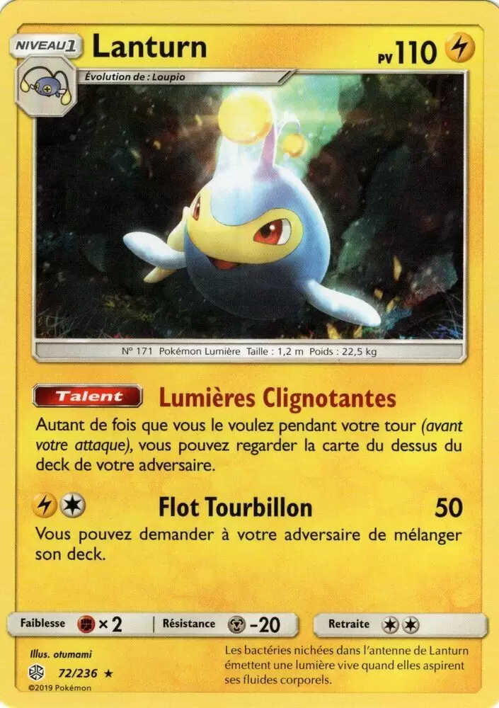 Éclipse Cosmique - Lanturn