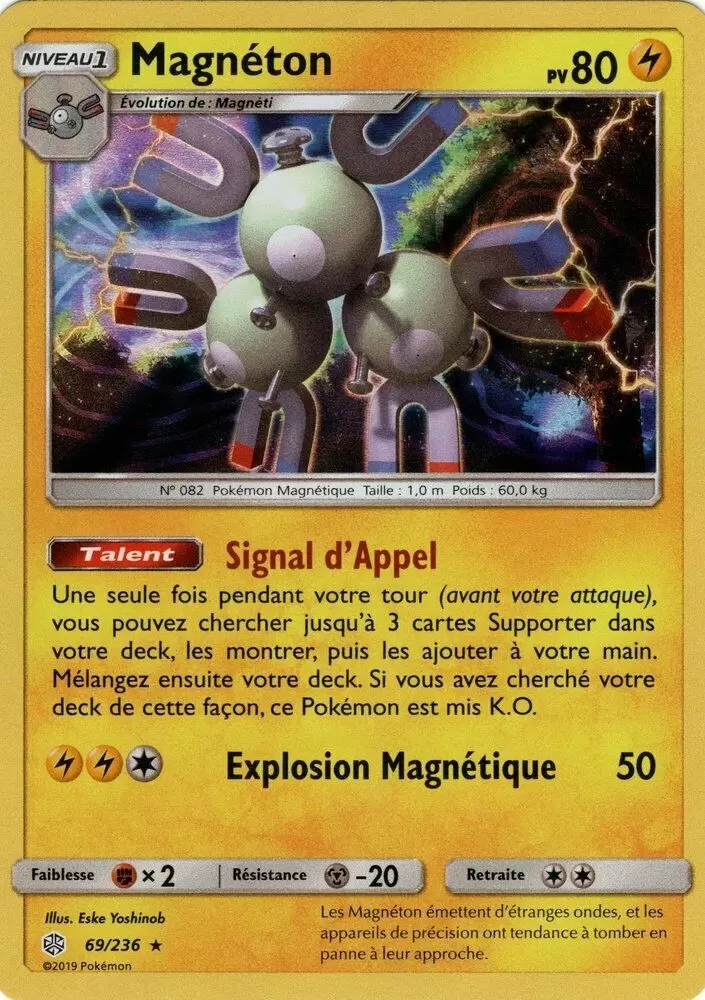 Éclipse Cosmique - Magnéton Holographique