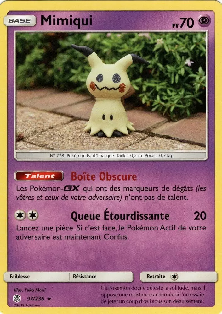 Éclipse Cosmique - Mimiqui