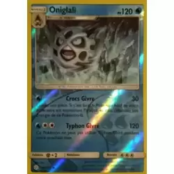 Oniglali Reverse