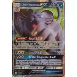 Persian d'Alola GX