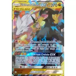 Reshiram et Zekrom GX