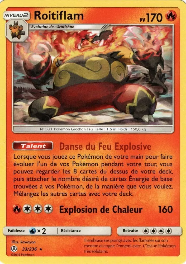 Éclipse Cosmique - Roitiflam