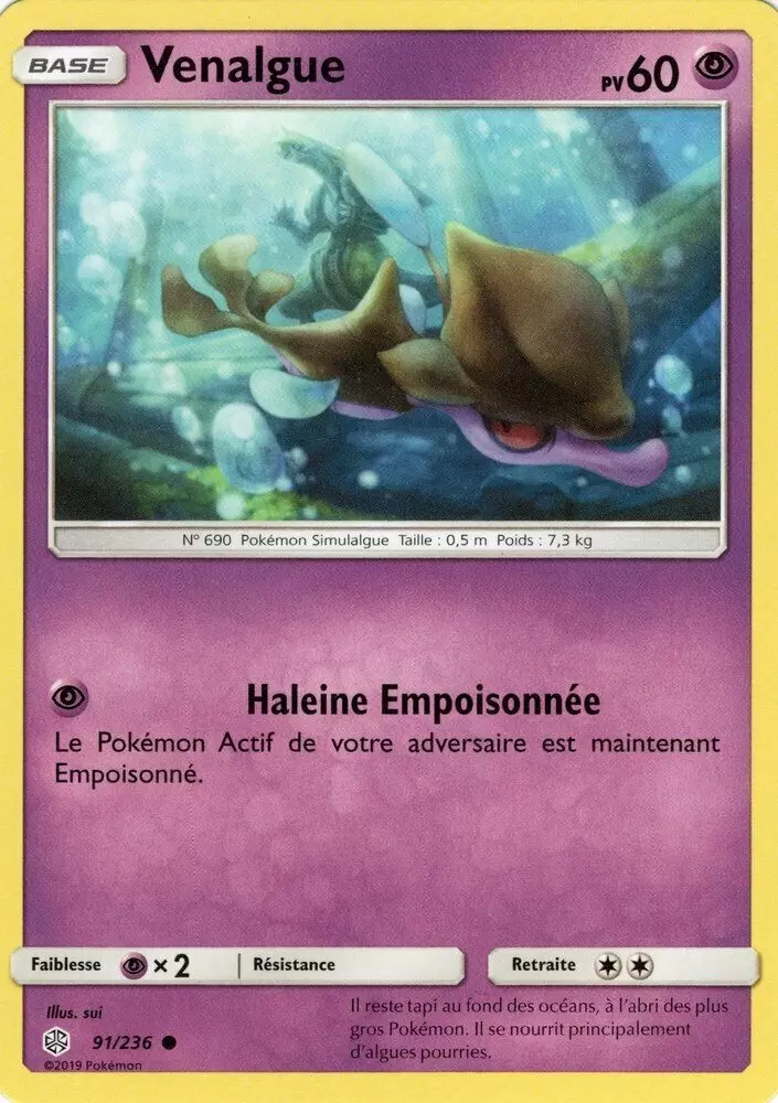 Éclipse Cosmique - Venalgue