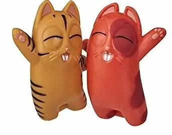 Lost Kitties Kit-Twins - Sir Singz & Sheila Songz
