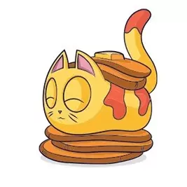 Lost Kitties Series 2 - Stackz