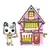 POP! Town Christmas - Peppermint Lane - Alice Cranberry with Crescent Moon Diner