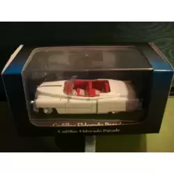 Cadillac Eldorado Parade 1953