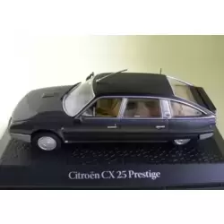 Citroën CX Prestige 25 Turbo 2 de J.Chirac 1995