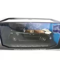Lincoln Sushine Special Série Conférence de Yalta  F.Roosevelt 1945