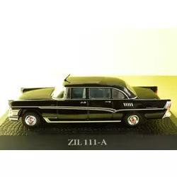 ZIL 111-A limousine 1967