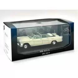 ZIL 111-V Leonid Brejnev 1966