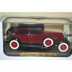 Cadillac V 16 1931