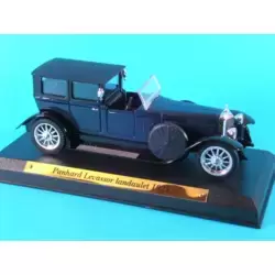 Panhard Landaulet 1925