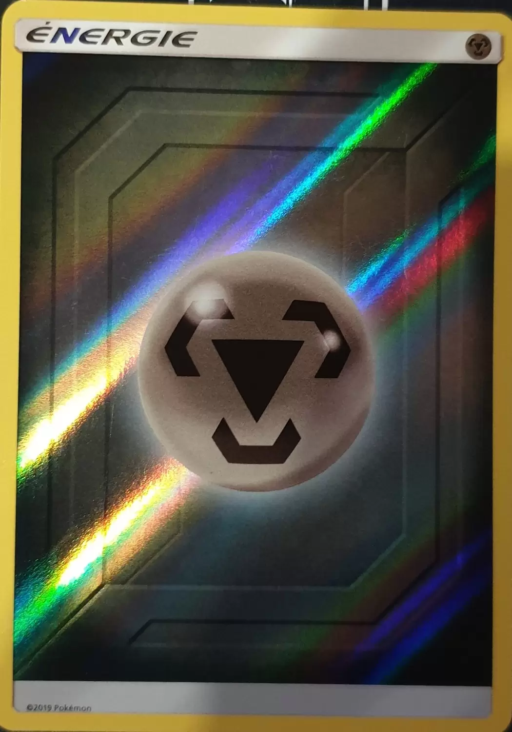 Énergies Génériques - Énergie Métal Reverse 2019