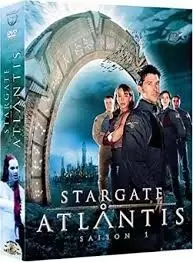 Stargate Atlantis - Stargate Atlantis - Saison 1