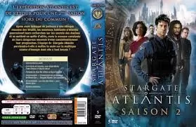 Stargate Atlantis - Stargate Atlantis - Saison 2
