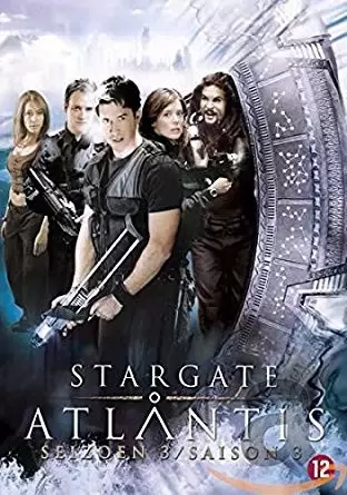 Stargate Atlantis - Stargate Atlantis - Saison 3
