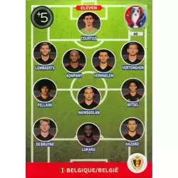 Eleven - Belgique/België