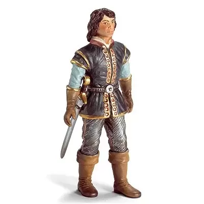 Ritter - Monde des Chevaliers - Prince