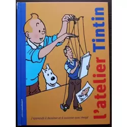 L'atelier Tintin