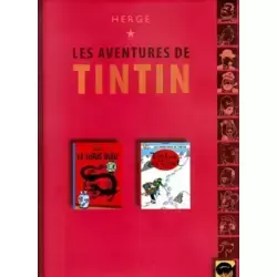 Le Lotus bleu / Tintin au Tibet